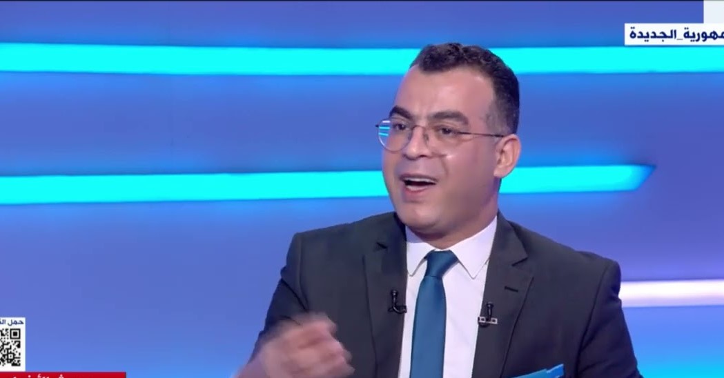  الدكتور أحمد سعيد أستاذ القانون التجاري الدولي